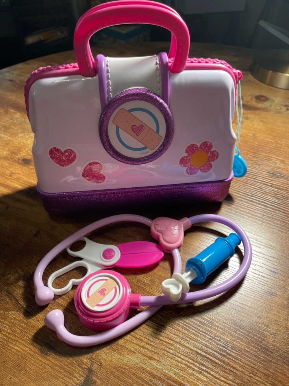 Disney Doc McStuffins  Toy Doctor Playset